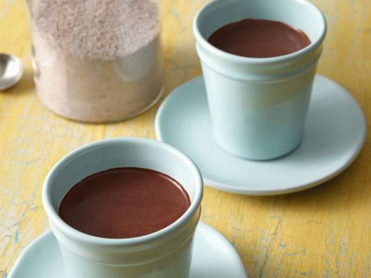 Photo Hot Chocolate Mix