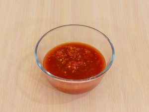 Stew omaka Bolognese
