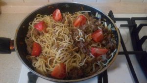 Mornarski špageti