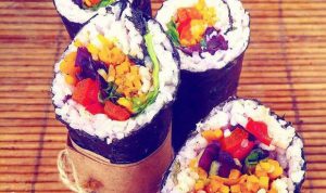 Sushirrito