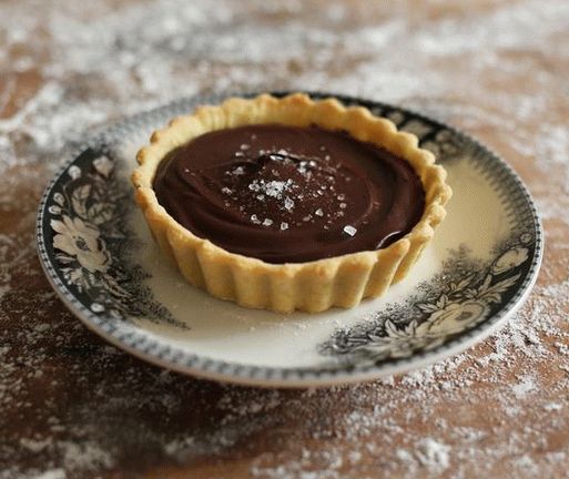 Fotografija Jamie Oliver Chocolate Cream Tartlets