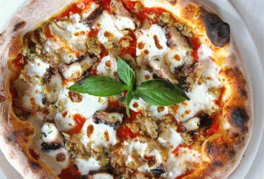 Fotografija Pizza Tela Jamieja Oliverja