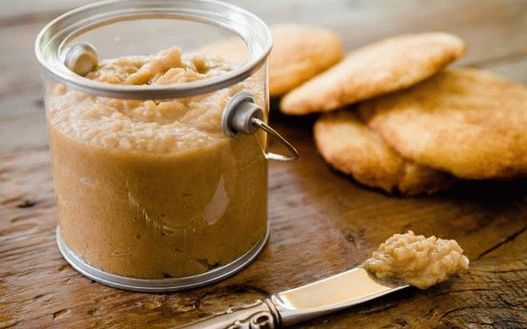 Fotografija trije recepti za pecivo iz piškotkov doma