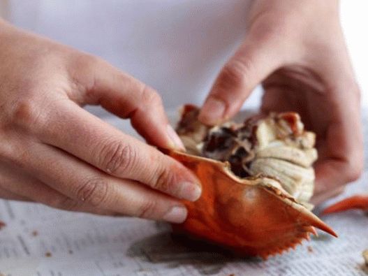 Odtrgajte lupino Odtrgajte lupino