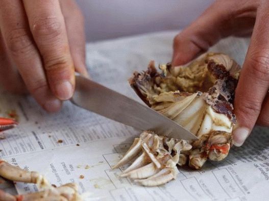 Režite škrge Režite škrge