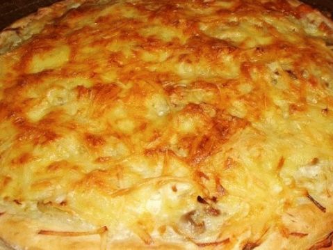 Slastna krompirjeva peciva