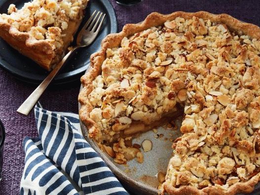 Photo Apple Pie