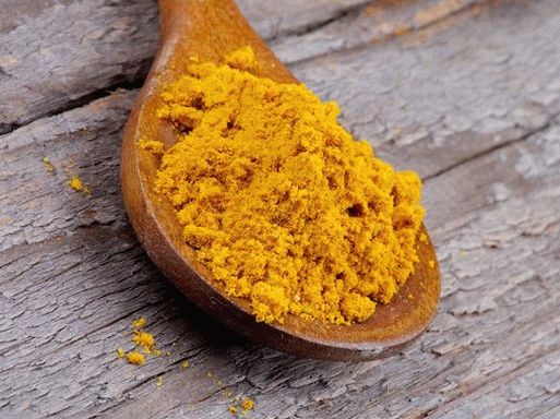 Photo Yellow Curry Powder - recept