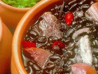 Feijoada - tradicionalna brazilska jed